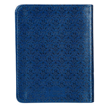 Load image into Gallery viewer, One-Minute Devotions Faith&#39;s Checkbook Faux Leather
