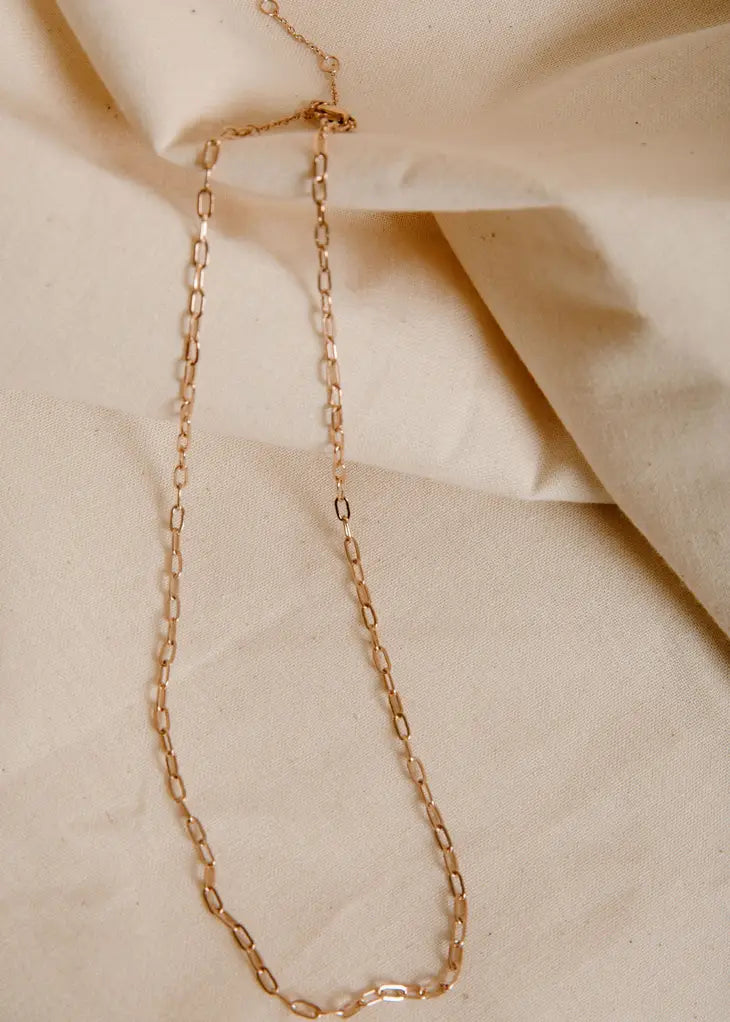 Lyla Dainty Necklace