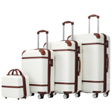 Load image into Gallery viewer, Hardshell Luggage Sets 4 Pieces (Various Colors) [Online Only]
