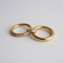 Load image into Gallery viewer, Cecilia Double Stacked Ring
