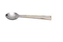 Load image into Gallery viewer, Gilded Edge Spoon
