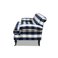 Load image into Gallery viewer, Alana Lawson Modern Three Cushion Tightback Sofa [Online Only]
