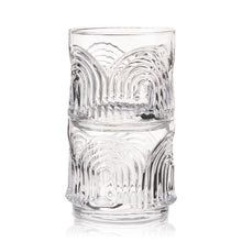 Load image into Gallery viewer, Beau Crystal Lowball Tumblers, Set of 2 (Online Only)
