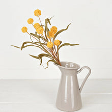 Load image into Gallery viewer, Yellow Country Thistle Berry with Leaves
