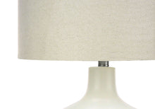 Load image into Gallery viewer, Contemporary Cream Table Lamp [Online Only]
