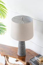 Load image into Gallery viewer, Artisan Multicolor Glass Table Lamp [Online Only]
