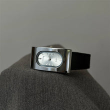 Load image into Gallery viewer, Retro Gold Tone Rectangle Quartz Watch (Various Colors)

