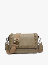 Load image into Gallery viewer, Francesca Whipstitch Crossbody
