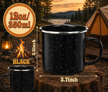 Load image into Gallery viewer, Dog Marsh Sun Camp Mug
