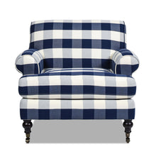 Load image into Gallery viewer, Alana Lawson Accent Arm Chair w/Casters [Online Only]

