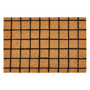 Grid Doormat