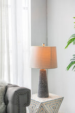 Load image into Gallery viewer, Artisan Multicolor Glass Table Lamp [Online Only]
