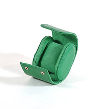 Load image into Gallery viewer, Portable PU Leather Watch Roll Organizer (Various Colors)
