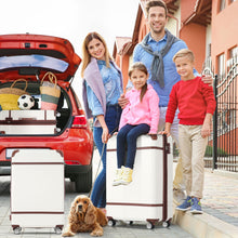 Load image into Gallery viewer, Hardshell Luggage Sets 4 Pieces (Various Colors) [Online Only]
