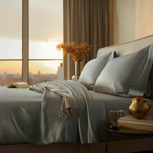 Load image into Gallery viewer, Luxe Australian Sateen Pillowcase Set [Online Only]
