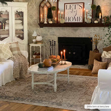 Load image into Gallery viewer, Heritage Style Flat Pile Washable Rug [Online Only]

