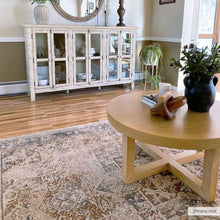 Load image into Gallery viewer, Heritage Style Flat Pile Washable Rug [Online Only]
