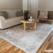 Load image into Gallery viewer, Heritage Style Flat Pile Washable Rug [Online Only]
