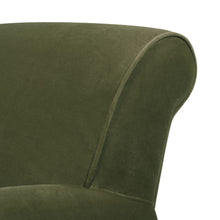 Load image into Gallery viewer, Alana Lawson Accent Arm Chair w/Casters [Online Only]
