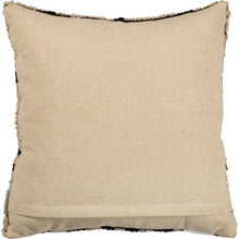 Load image into Gallery viewer, Cream Geo Pillow
