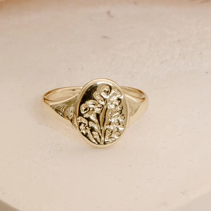 Garden Party Ring