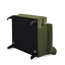 Load image into Gallery viewer, Alana Lawson Accent Arm Chair w/Casters [Online Only]
