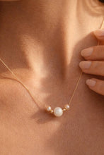Load image into Gallery viewer, The Emilie Pearl Necklace
