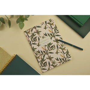 A5 Notebook - Olive