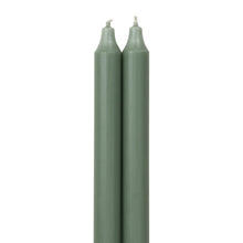 Load image into Gallery viewer, 12" Taper Candles Set of 2 | Eucalyptus
