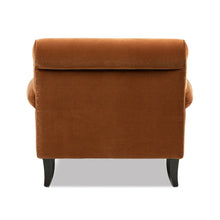 Load image into Gallery viewer, Alana Lawson Accent Arm Chair w/Casters [Online Only]
