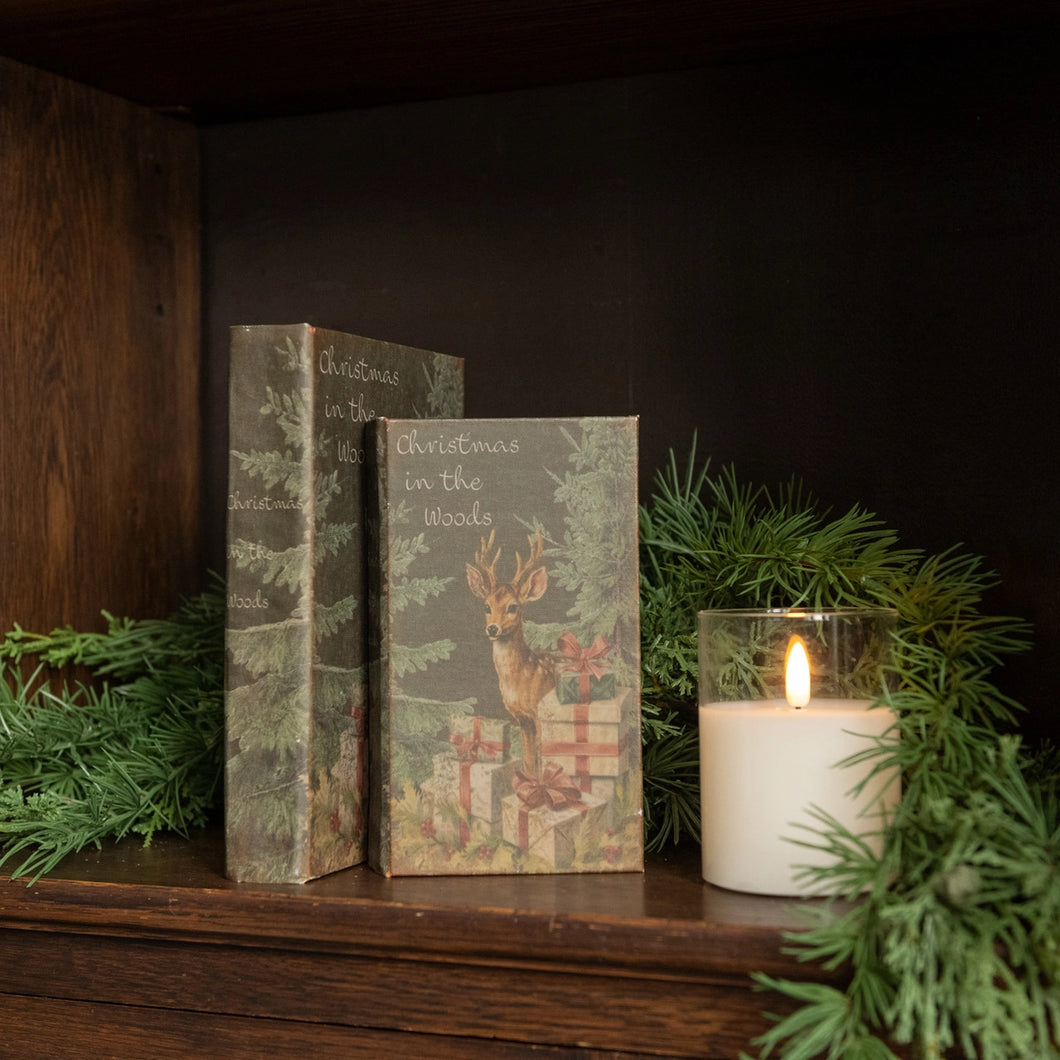 Christmas in the Woods Journal 7