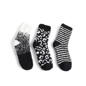 Fuzzy Sock Set (2 styles)