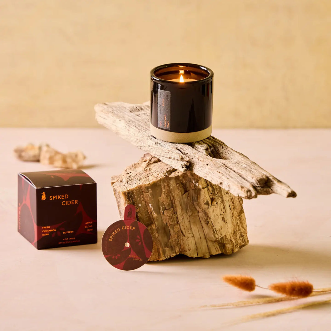 Rewined Spiked Cider Candle 4 oz