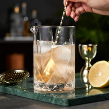 Load image into Gallery viewer, Admiral Crystal Mixing Glass (Online Only)
