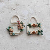 Handmade Photo Frame Ornament (2 Styles)