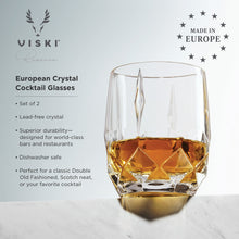 Load image into Gallery viewer, Reserve Bruno Crystal Cocktail Glasses (Online Only)
