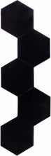 Load image into Gallery viewer, Gitagum Rustic Gold Honeycomb Mirror [Online Only]
