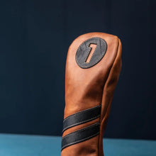 Load image into Gallery viewer, Fine Leather Golf Club Head Covers | Holtz Leather Co.
