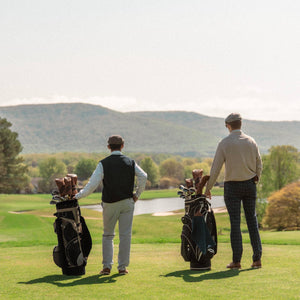 Fine Leather Golf Club Head Covers | Holtz Leather Co.