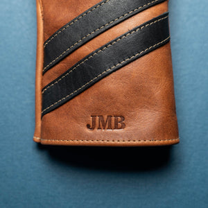 Fine Leather Golf Club Head Covers | Holtz Leather Co.