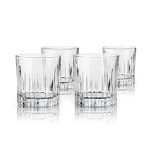Load image into Gallery viewer, Reserve Milo Crystal Rocks Glasses Set of 4 (Online Only)
