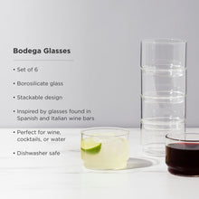 Load image into Gallery viewer, Bodega Glasses (Online Only)
