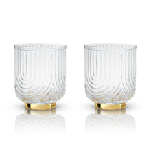 Load image into Gallery viewer, Gatsby Tumblers Set of 2 (Online Only)
