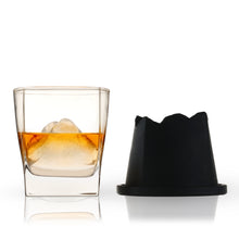 Load image into Gallery viewer, Mountain Ice Mold with Glass Set (Online Only)
