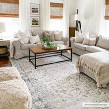 Load image into Gallery viewer, Haile Boutique Washable Rug [Online Only]
