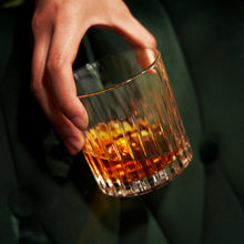 Load image into Gallery viewer, Reserve Milo Crystal Neat Glasses, Set of 4 (Online Only)
