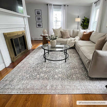 Load image into Gallery viewer, Hedda Boutique Washable Rug [Online Only]
