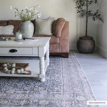 Load image into Gallery viewer, Hedda Boutique Washable Rug [Online Only]
