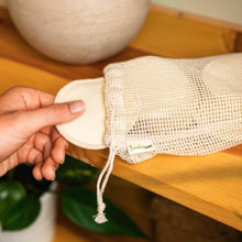 Load image into Gallery viewer, Reusable Hemp Facial Rounds | 20 Ct. [Online Only]
