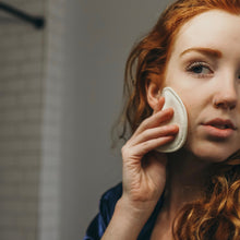 Load image into Gallery viewer, Reusable Hemp Facial Rounds | 20 Ct. [Online Only]
